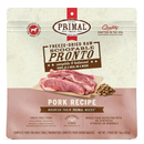 Primal Pet Freeze-Dried Scoopable Pronto Pork Recipe Raw Dog Food - 16 oz - Dog Food 11