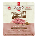 Primal Pet Freeze-Dried Scoopable Pronto Pork Recipe Raw Dog Food - 25 oz - Dog Food 10