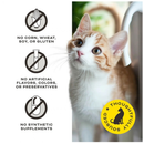 Primal Pet The GOAT Greatest of All Time Freeze-Dried Chicken & Goat Milk Cat Treats 2-oz - Dog Treats 5