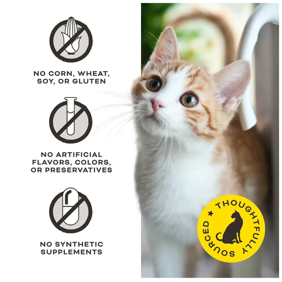 Primal Pet The GOAT Greatest of All Time Freeze-Dried Chicken & Goat Milk Cat Treats 2-oz - Dog Treats 5