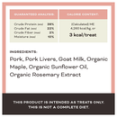 Primal Pet You Maple My Day! Freeze-Dried Pork & Maple Raw Treats for Dogs 2-oz - Dog Treats 5