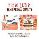 Primal Pet You Maple My Day! Freeze-Dried Pork & Maple Raw Treats for Dogs 2-oz - Dog Treats 2