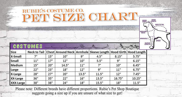Prisoner Jail Bad Dog Black and White Convict Pet Costume Large Costume.