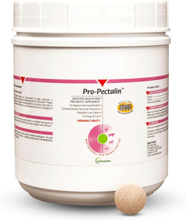 Pro-Pectalin Tablets - Anti Diarrhea Medicine for Dogs & Cats Tablets - 250-count - Dog Supplements & Vitamins 2