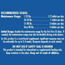 Proanthozone Derm Skin & Coat Support for Dogs  directions