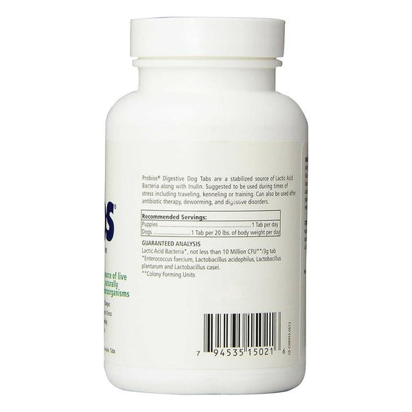 probiotic chewable