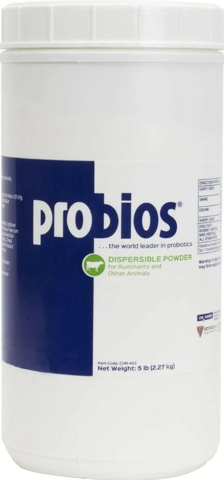 Probios Dispersible Powder - 5 lb - 5