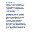 Probios Intelliflora Probiotic Cat Supplement(30 sachets)