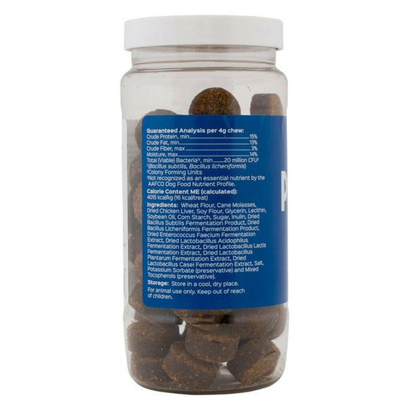 probiotic chews for dogs