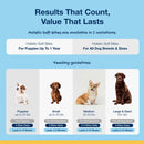 ProDen PlaqueOff Holistic Soft Bites Oral Care Puppy Formula 6-oz - Dog Treats 6