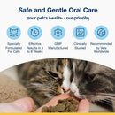 ProDen PlaqueOff Holistic Soft Bites Oral Care Sweet Potato & Chicken Flavor Dental Cat Treats 3-oz - Cat Treats 8
