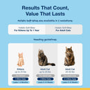 ProDen PlaqueOff Holistic Soft Bites Oral Care Sweet Potato & Chicken Flavor Dental Cat Treats 3-oz - Cat Treats 7