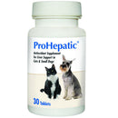 ProHepatic Liver Support Supplement for Cats and Small Dogs - 30 tablets / Cats & Small Dogs - Dog & Cat Supplements &