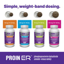 Proin ER Chewable Tablets for Dogs 145 mg - Pet Medicine 5