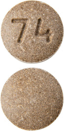 Proin ER Chewable Tablet for Dogs, 74 mg