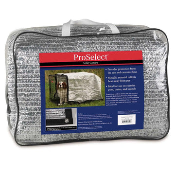 ProSelect Solar Crate Canopies