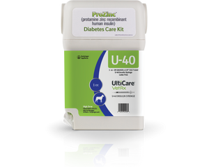 ProZinc Diabetes Care Kit U-40 (1cc 29g x 0.5") 100 count