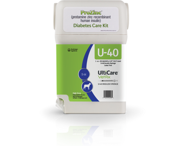 ProZinc Diabetes Care Kit U-40 (1cc 29g x 0.5") 100 count