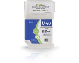 ProZinc Low Dose Diabetes Care Kit U-40 (0.33cc 29g x 0.5") 100 count