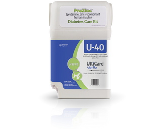 ProZinc Low Dose Diabetes Care Kit U-40 (0.33cc 29g x 0.5") 100 count