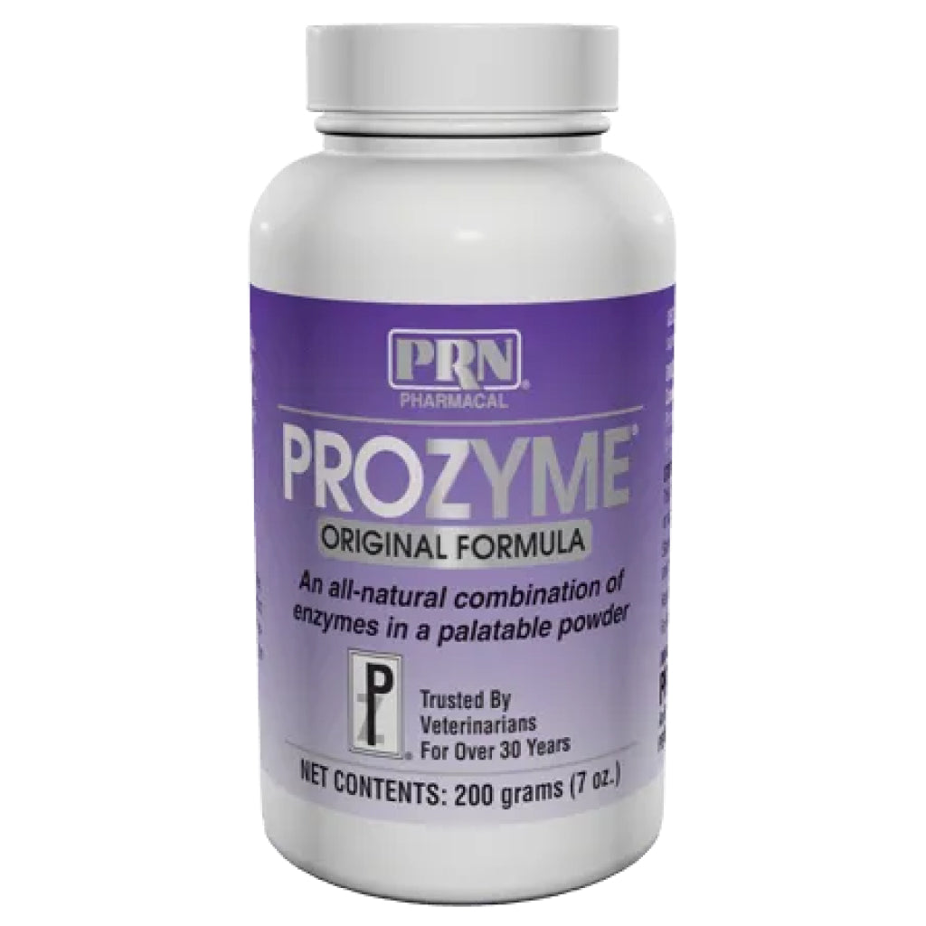 Prozyme Plant Base Enzyme Supplement for Dogs and Cats