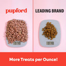 Pupford Train Freeze-Dried Beef Liver Training Treats for Dogs (4 oz)