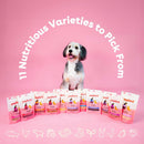 Pupford Train Freeze-Dried Salmon Training Treats for Dogs (4 oz) - Training Dog Treats 8