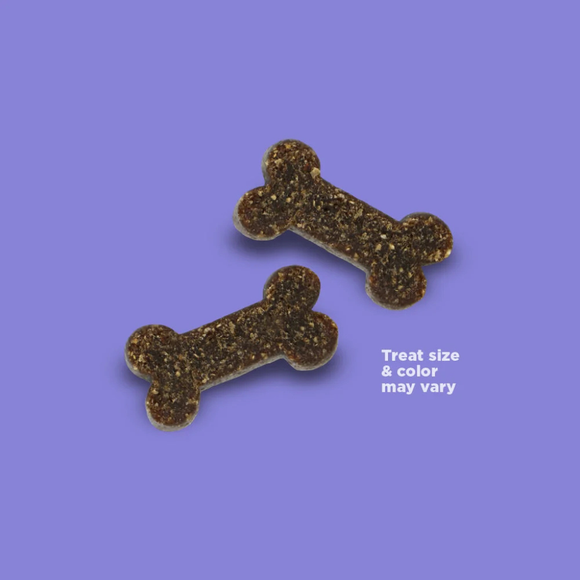 Pure Vita Skin & Coat Salmon Flavor Dog Treats (6 oz) - Dog Treats 5