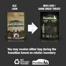 PureBites Beef Jerky Mid Size Treats For Dog (7.5 oz)