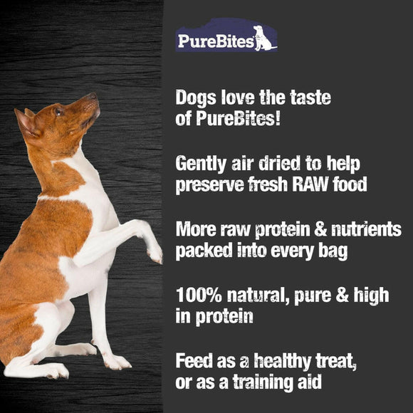 PureBites Chicken & Sweet Potato Jerky Mid Size Treat For Dog (6.3 oz)
