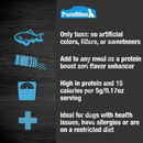 PureBites Air Dried Pure Wild Tuna Sprinkles Food Topper for Dogs (3.5 oz) - Dog Food Toppers 5