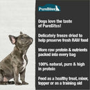 PureBites Beef Cheese Mid Size Treats For Dog (4.2 oz)