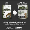 PureBites Beef & Liver Freeze Dried Treats For Dogs (2 oz)