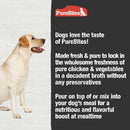 PureBites Broths Chicken & Vegetables Food Topping For Dog (2 oz)