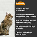 PureBites Duck Liver Freeze Dried Treats For Cat (1.06 oz)