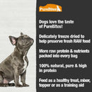 PureBites Duck Freeze Dried Treats For Dog (2.6 oz)