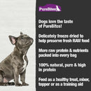 PureBites Freeze Dried Ocean Whitefish Treat For Dog (1.8 oz)