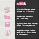 PureBites Salmon Freeze-Dried Raw Treats For Dog & Cat (1.16 oz)