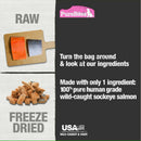 PureBites Salmon Freeze-Dried Raw Treats For Dog & Cat (1.16 oz)