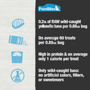 PureBites Tuna Freeze Dried Raw Treats For Cat (.88 oz)