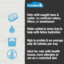 PureBites Mixers Wild Skipjack Tuna in Water Food Topping For Cat (1.76 oz)