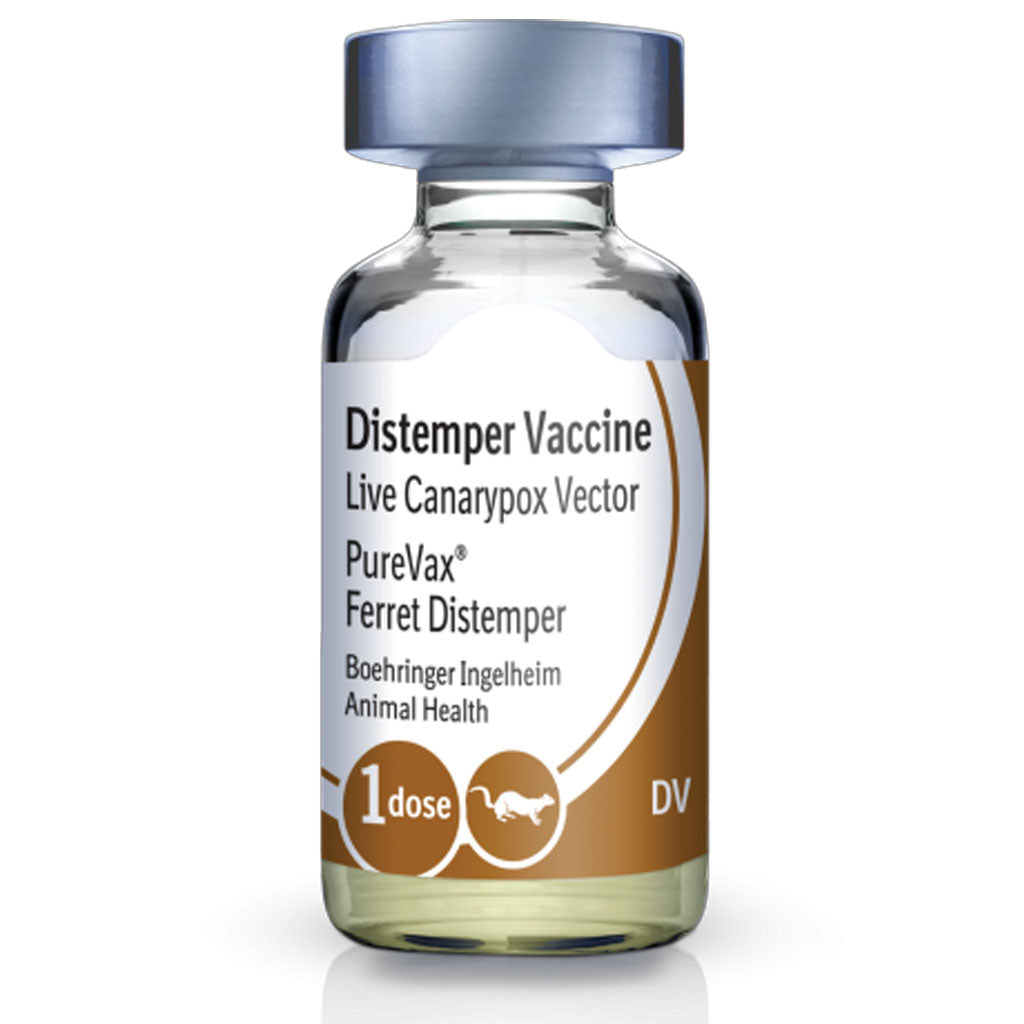 PureVax Ferret Distemper Vaccine