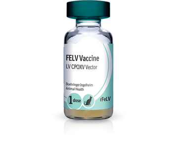 PureVax Recombinant FeLV Feline Leukemia Vaccine, 0.5ml x 25 doses