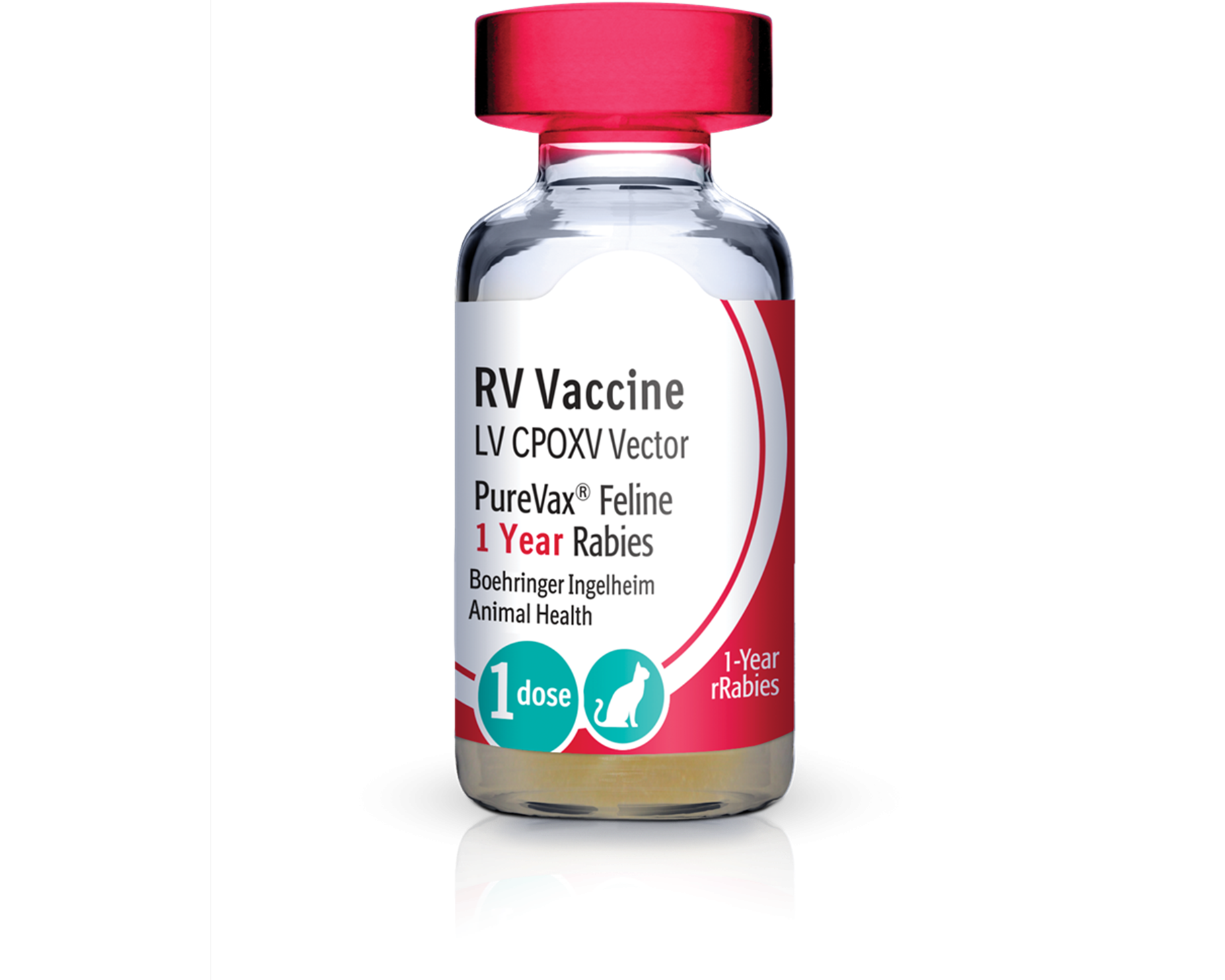 PureVax Feline Rabies 1 year