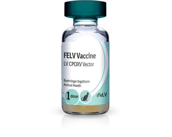 PureVax Recombinant FeLV Feline Leukemia Vaccine