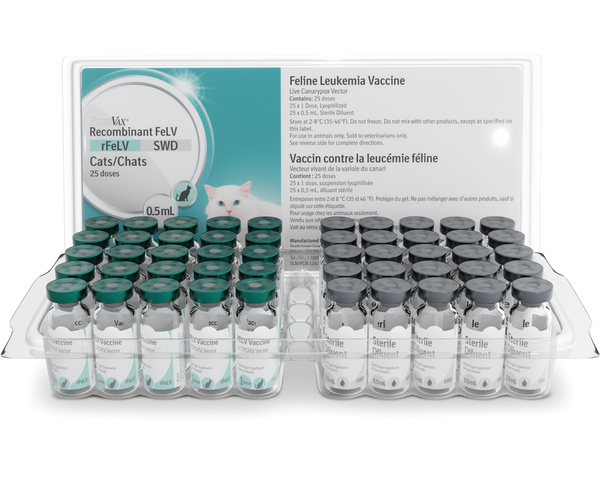 PureVax Feline 4 RCCP Vaccine
