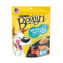 Purina Beggin’ Collisions Bacon & Peanut Butter Flavor Dog Treats - 6 oz - Dog Treats 1