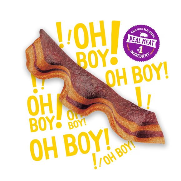 Purina Beggin’ Collisions Bacon & Peanut Butter Flavor Dog Treats - Dog Treats 2