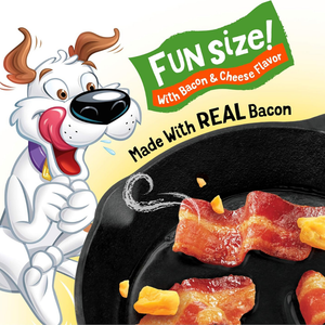 Purina Beggin’ Little Bacon & Cheese Flavor Dog Treats (6 oz) - Dog Treats 2