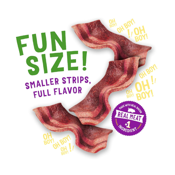 Purina Beggin’ Little Bacon Flavor Dog Treats - Dog Treats 2